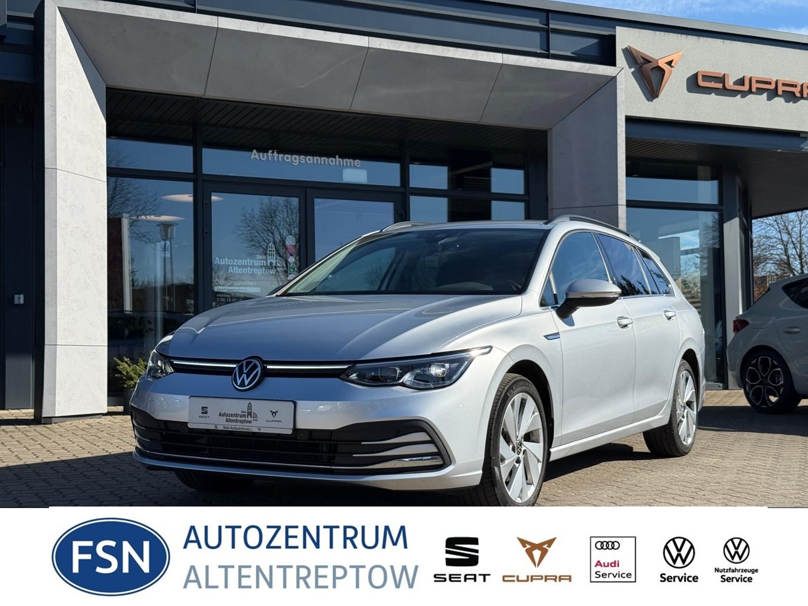 Volkswagen Golf VIII Variant Style 2.0 TDI DSG STHZ ACC MAT