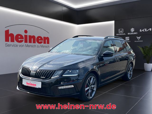 Skoda Octavia Combi 2.0 TSI DSG RS 245 NAVI LED KESSY