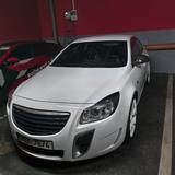 Opel Insignia OPC 2.8 V6 Turbo 4x4 - Opel Insignia aus 2011: Opc