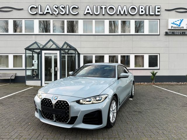 BMW 420d Gran Coupé M Sportpaket/SD/R.Kam/NP 70.599€