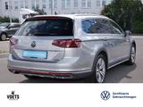 Volkswagen PASSAT ALLTRACK TDI 4M DSG IQ-LIGHT+LEDER+AHK - Volkswagen Passat Alltrack aus 2021