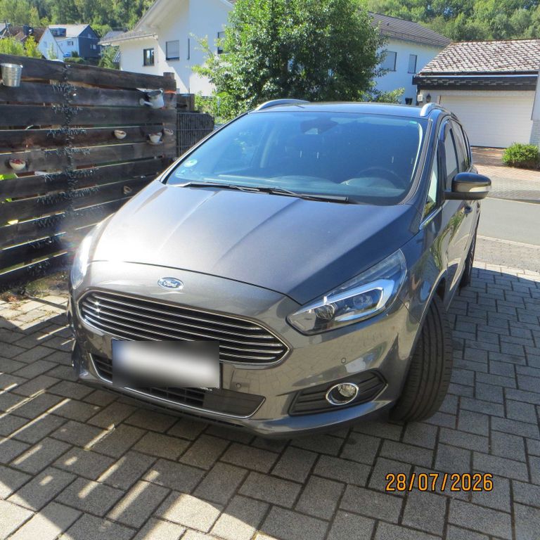 Image of Ford S-Max