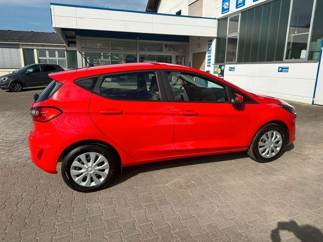 Ford Fiesta Cool & Connect,Winterkompletträder