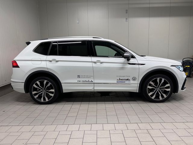 Tiguan Allspace R-Line 4M 2.0 TDI DSG AHK