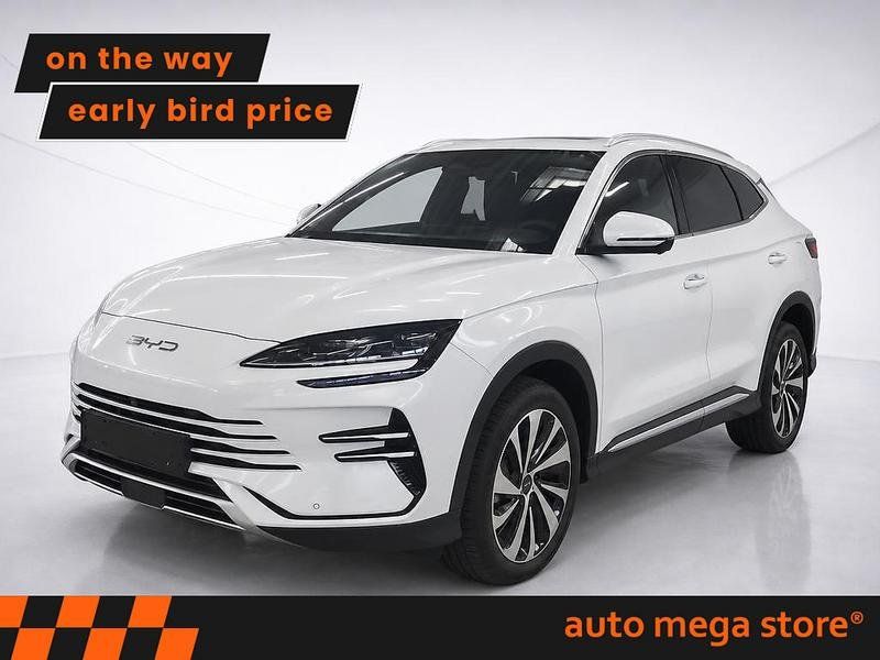 Image of BYD SEAL U