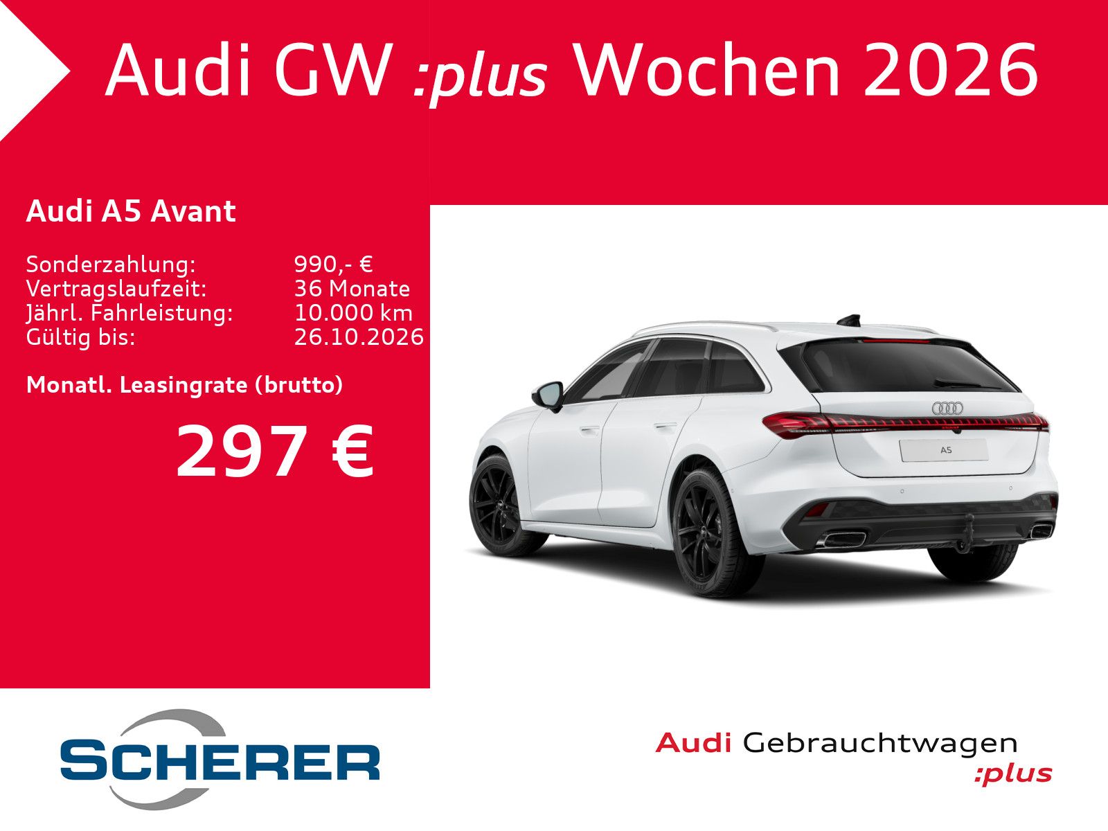 Audi A5 - Bild 5