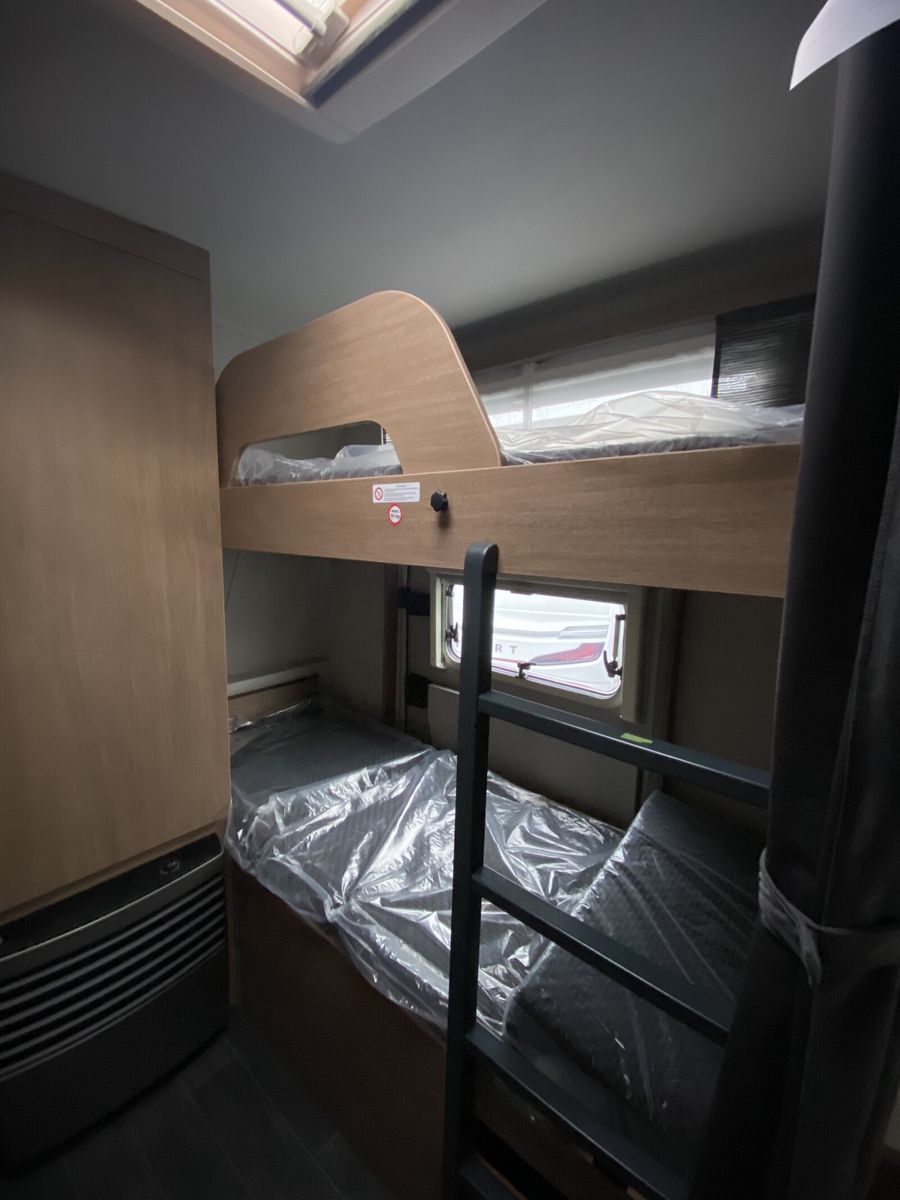 Fahrzeugabbildung Tabbert Senara 550 DMK