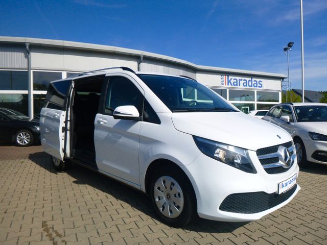 Fahrzeugabbildung Mercedes-Benz V 220 d RISE kompakt >7Sitze/Tisch/AUT/AHK/NAVI<