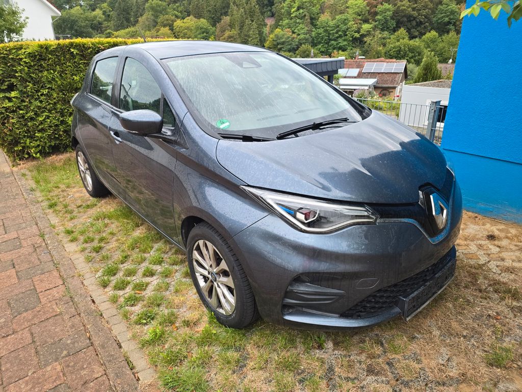 Image of Renault ZOE