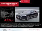 Audi A8 60 TFSI qu Laser Massage Leder B&O HuD 20" - Audi A8 60 TFSI Gebrauchtwagen