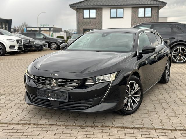 Peugeot 508 1.5Ltr ALLURE PACK* EAT8* Full LED