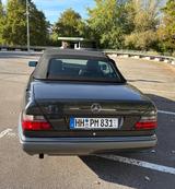 Mercedes-Benz 220 Cabrio Liebhaber- Fahrzeug - Mercedes-Benz 220 in Hamburg