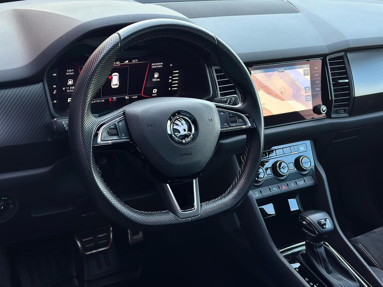 SKODA Kodiaq 2.0TDI SPORTLINE 4x4 LED#AHK#ACC#PANO#CAM - Image 25
