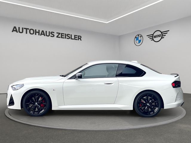 Foto Nummer 4: BMW 240i xDrive