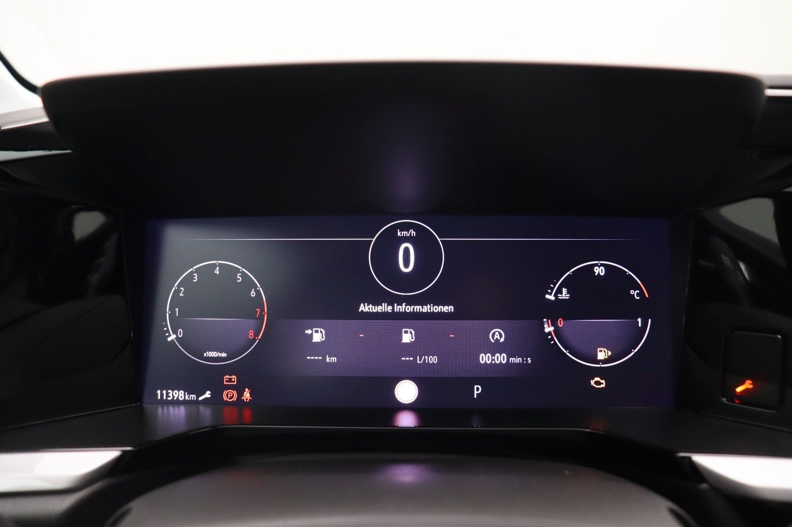 Fahrzeugabbildung Opel Grandland 1.2 Elegance NAVI LED MEMORY