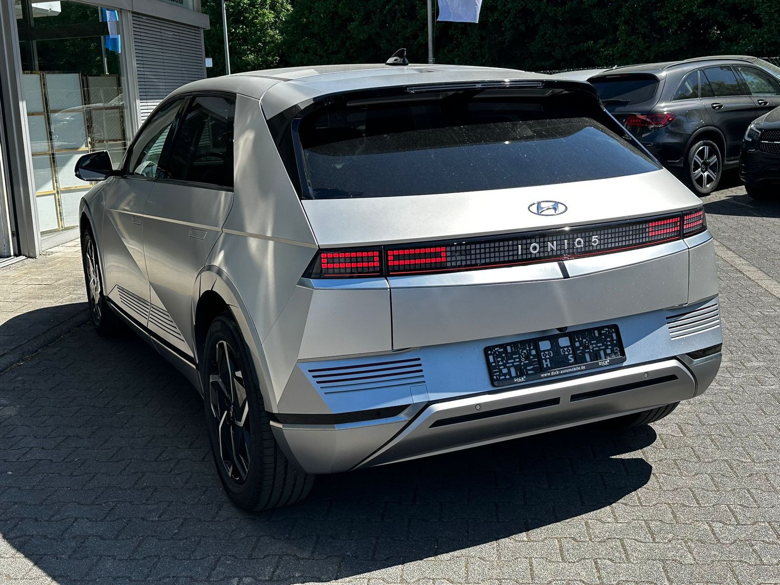 Fahrzeugabbildung Hyundai Ioniq 5 Techniq 2WD NAVI+LED+SHZ+KAMERA+ACC+WP+