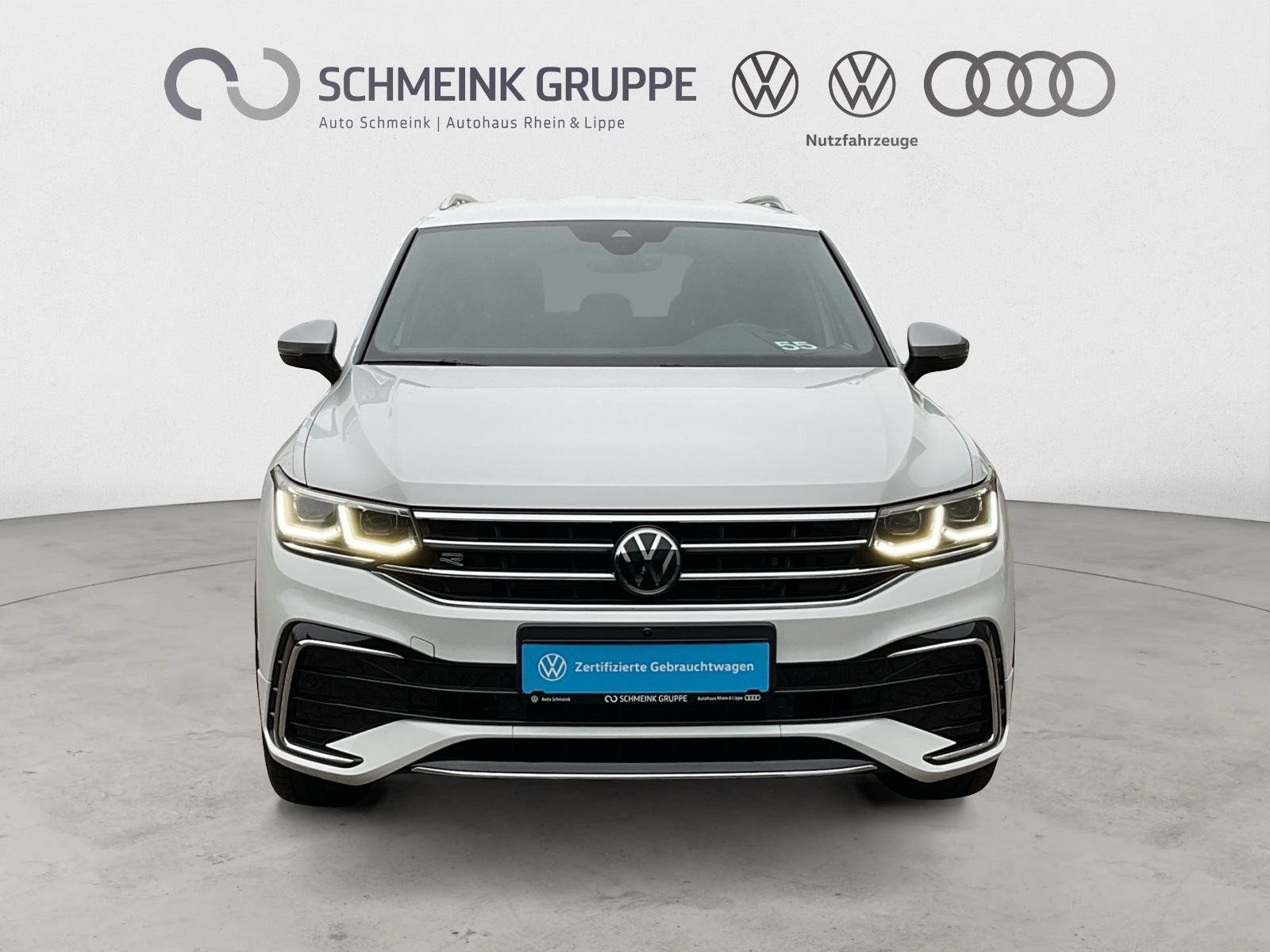 Volkswagen Tiguan Allspace 2.0 TSI R-Line foto 8