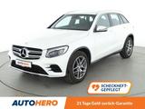 Mercedes-Benz GLC 250 4Matic AMG Line Aut.*LED*NAVI*TEMPO*PDC* - Mercedes-Benz Gebrauchtwagen in Nürnberg
