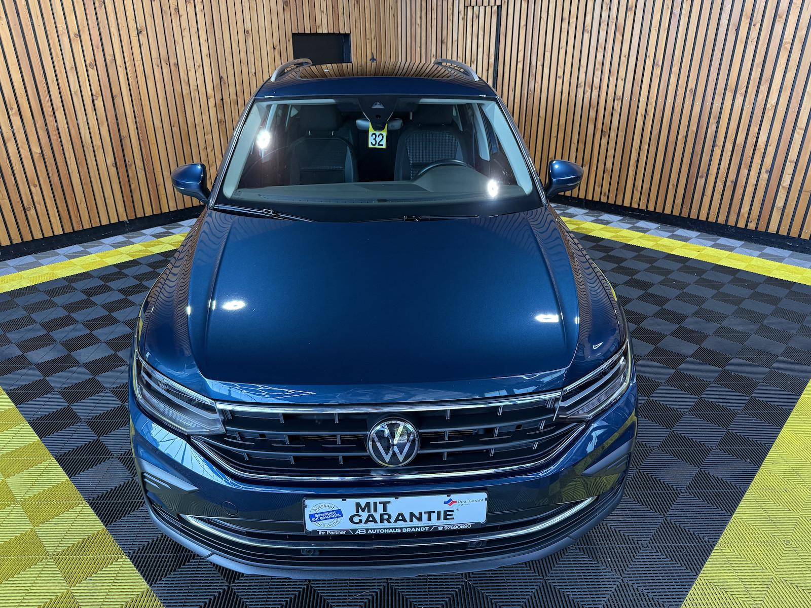 Volkswagen Tiguan 1,5 TSI Active DSG *Navi*AHK*Kam*ACC*Pano, миниатюра 3