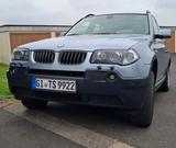 BMW X3 2.5i, E83, Leder, Panoramadach, AHK - BMW X3 E83 mit Benzin-Antrieb
