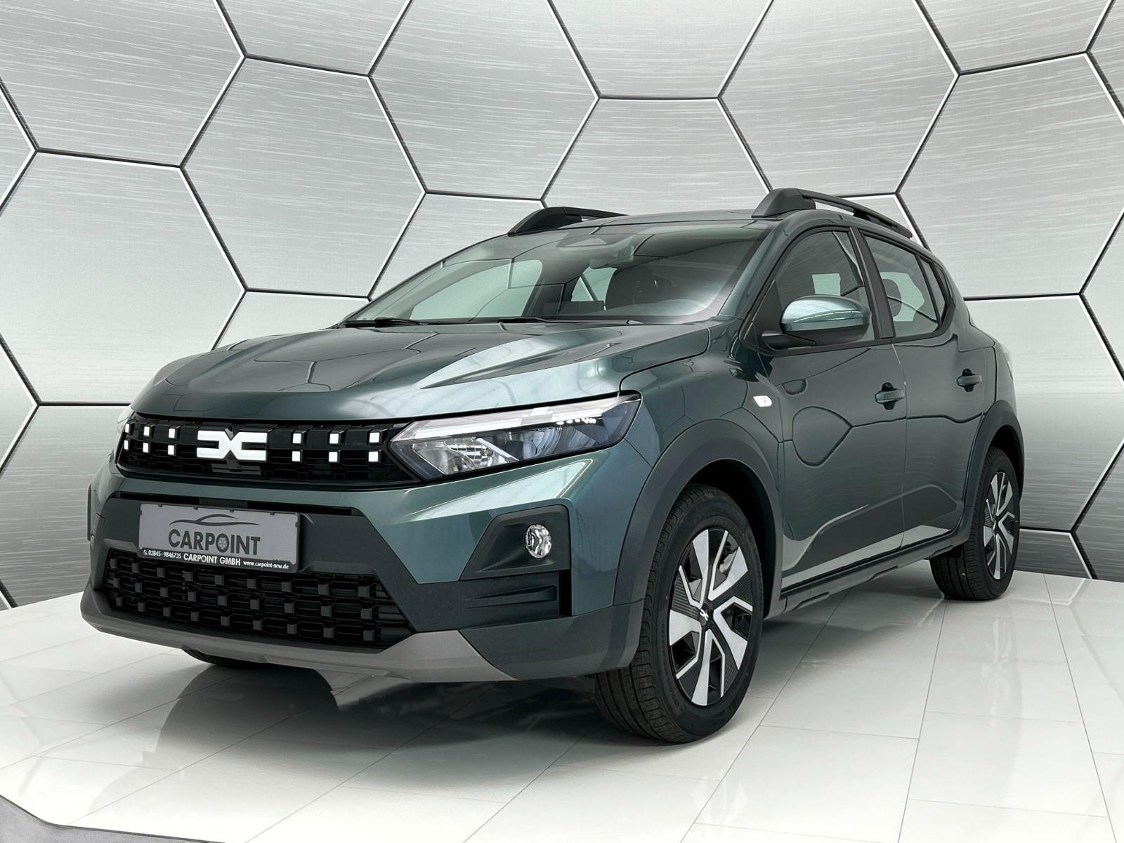 Dacia Sandero Stepway Expression ECO-G 120