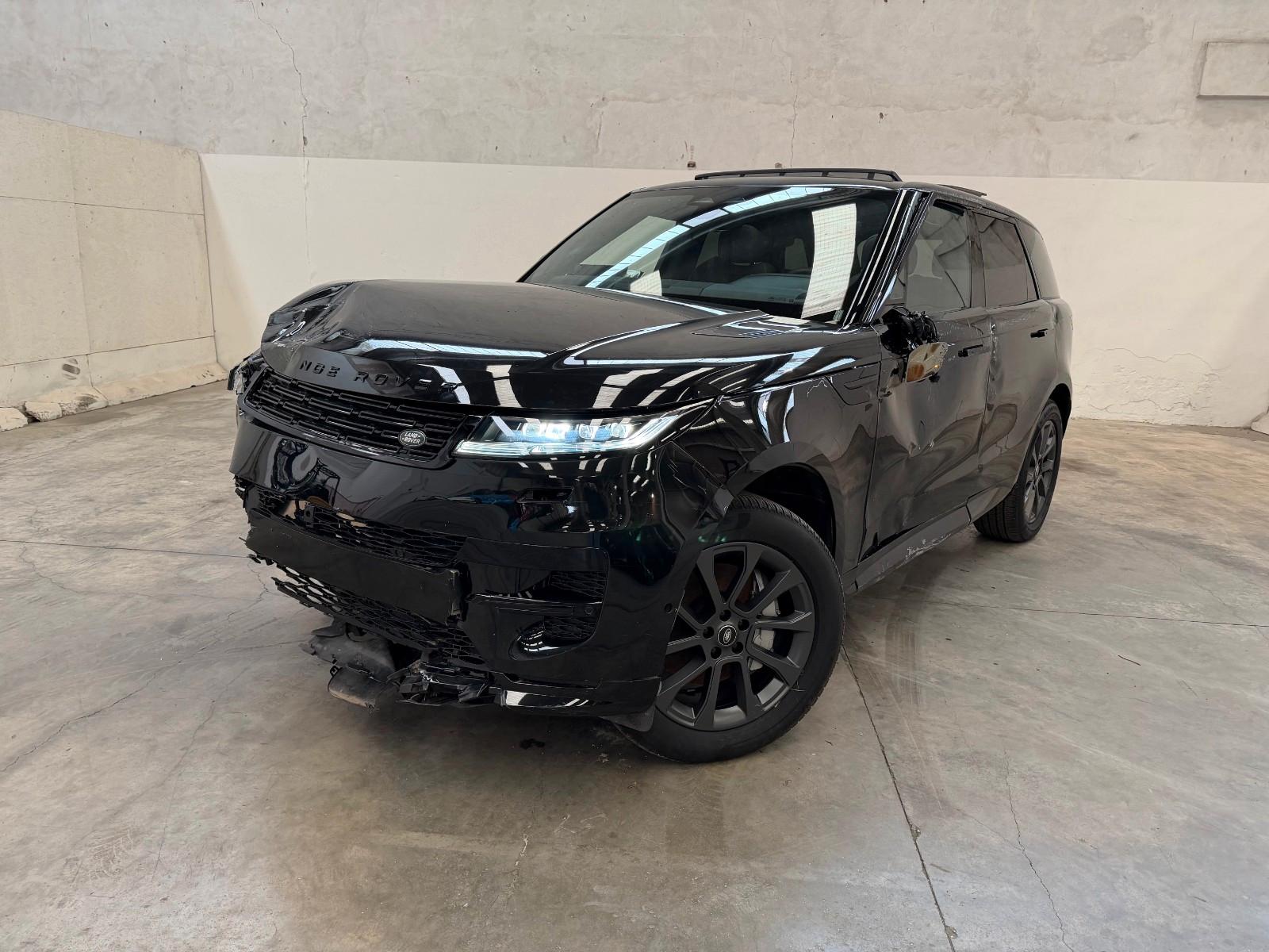 Land Rover Range Rover Sport D250 Dynamic SE *AUTO FAHRT*