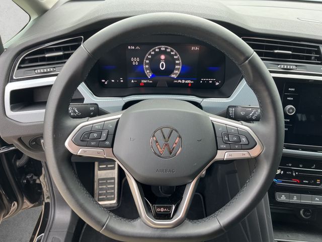 Touran Goal 1.5 TSI,ACC,Navi,CarPlay,Kamera
