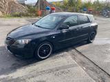 Mazda 3 1,6 Benziner - gebrauchte Mazda 3 aus dem Jahr 2003
