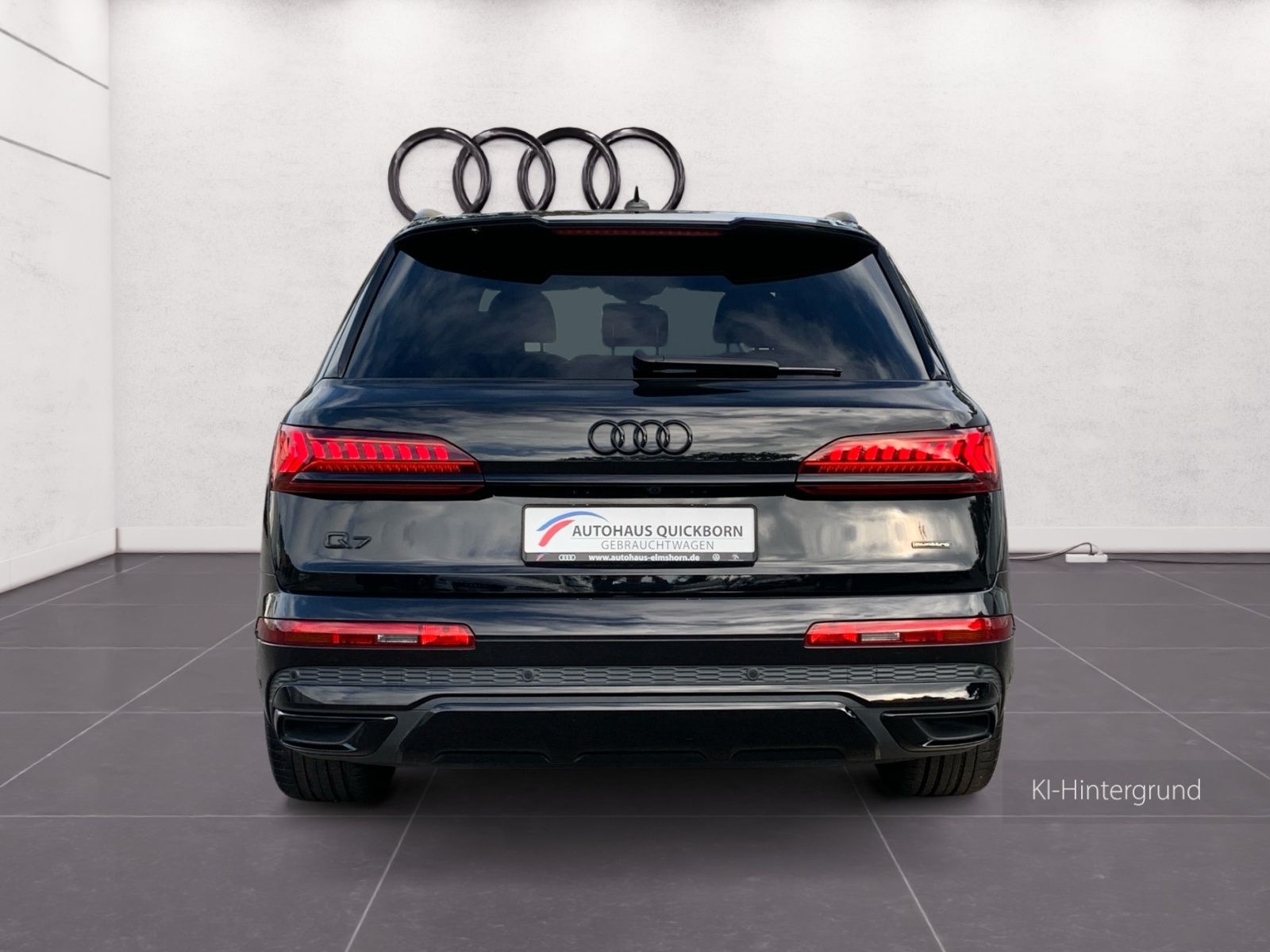 Audi Q7 - Bild 6