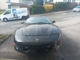 Pontiac Trans Am (Projektfahrzeug Abgemeldet Kein Tüv) - Pontiac Trans Am