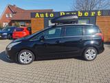 Peugeot 5008 Aut.1,6+Leder+PDC+Pano+Navi+SZH+Tempo+Klima - Peugeot 5008 mit Benzin-Antrieb: Kleinbus, 1.6