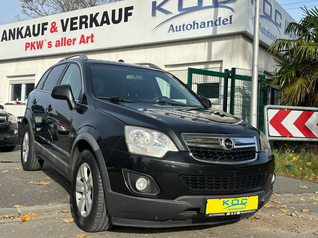Opel Antara