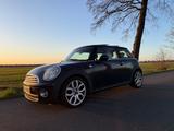 MINI ONE D ONE - MINI One D mit Schiebedach