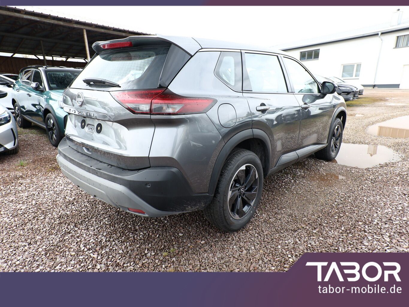 Nissan X-Trail - Bild 3
