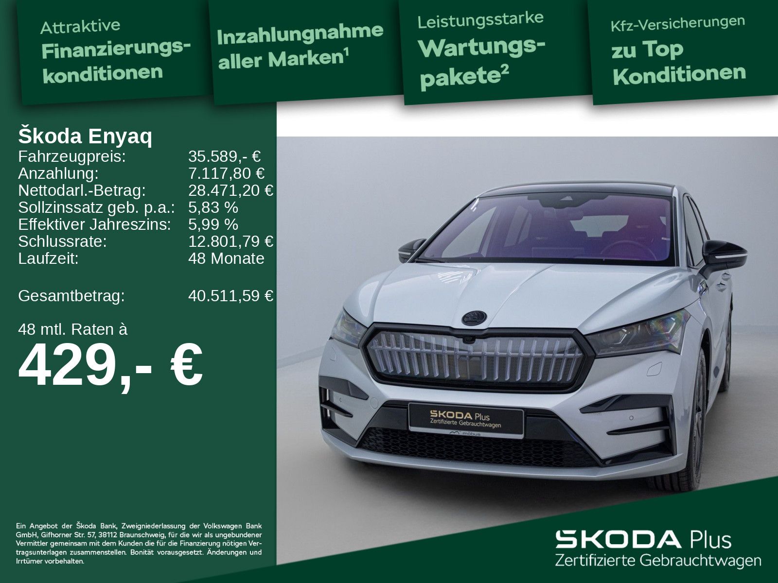 Skoda Enyaq - Bild 2
