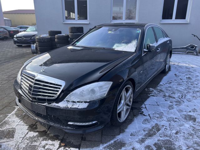 Mercedes-Benz S 500 Lang 4Matic L Motorschaden 1. Hand