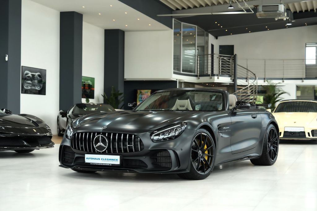 Image of Mercedes-Benz AMG GT R