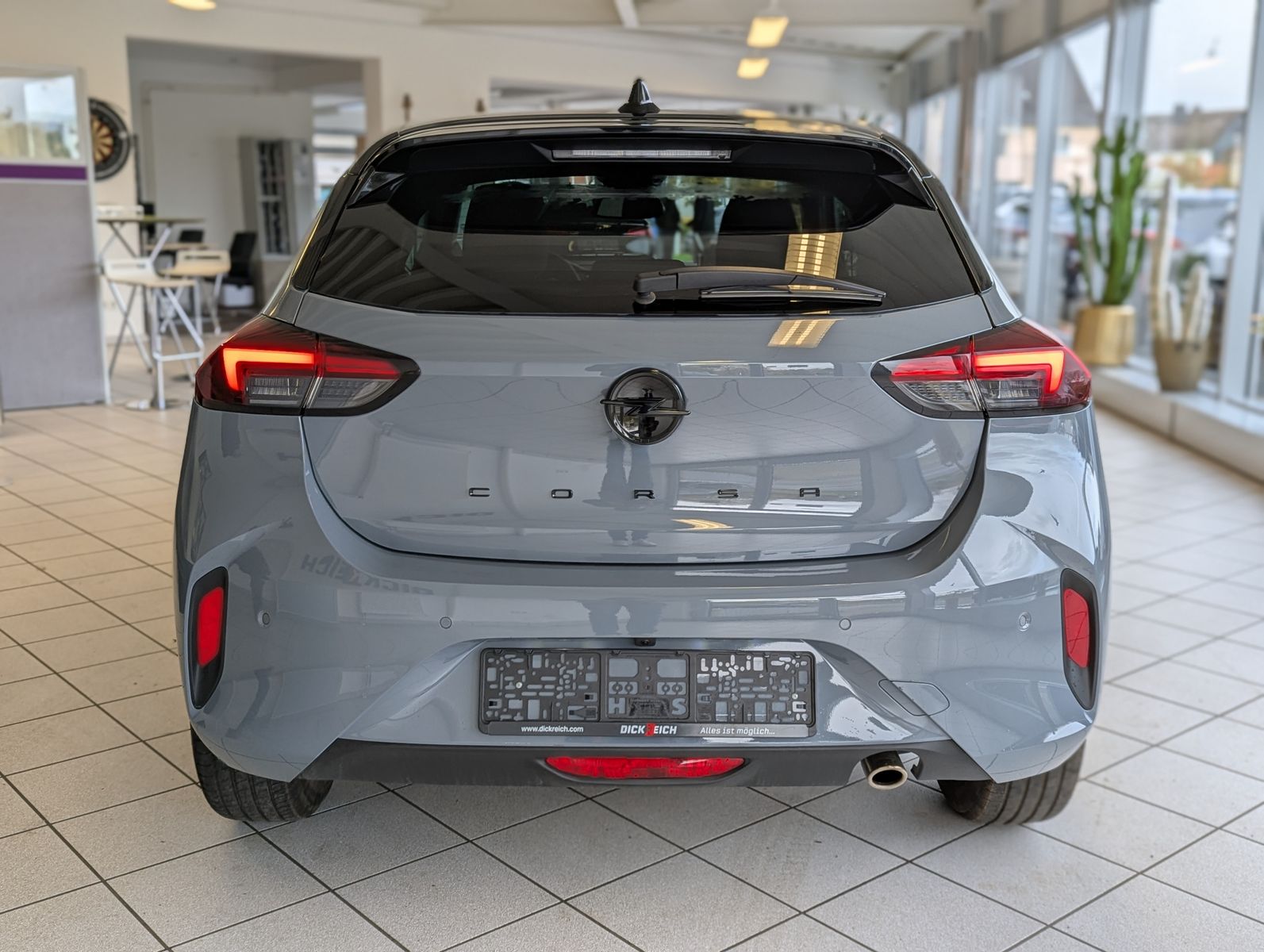 OPEL Corsa 1.2 GS IntelliLux Tech1-Komfort-Paket Cam - Image 6