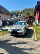 Mercedes-Benz Mercedes CLK 200 w209 - Mercedes-Benz CLK-Klasse: Limousine
