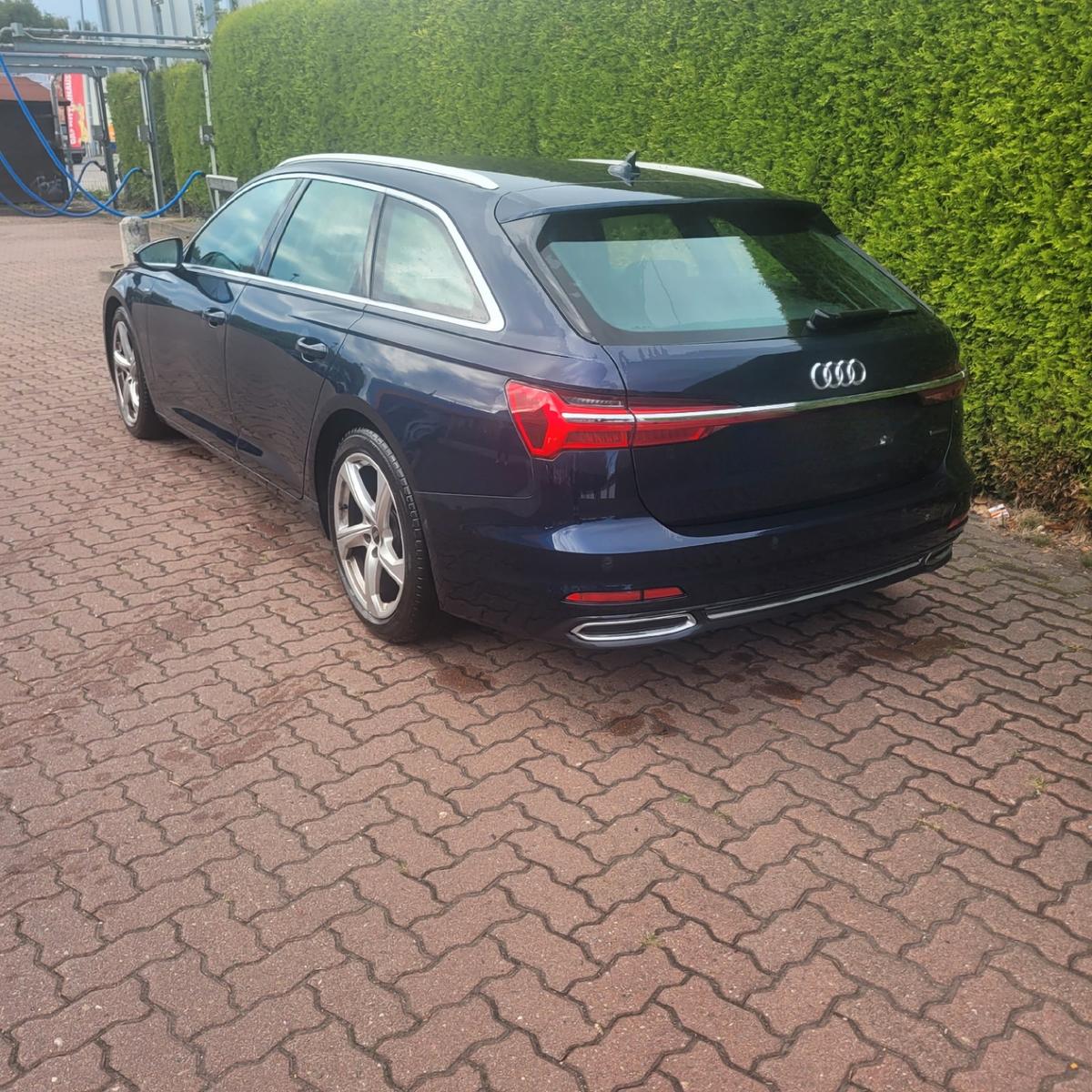Audi A6 50 TDI quattro tiptronic S line Avant S line, миниатюра 3