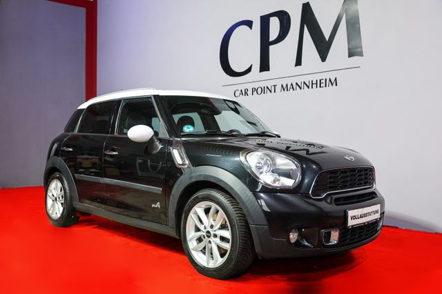 MINI COOPER S Countryman All4 LEDER NAVI XENON