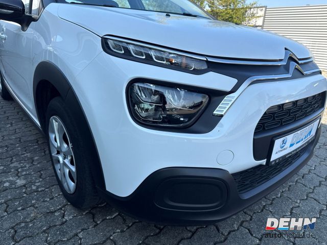Citroën C3 PT 83 Feel LED SHZ PDC