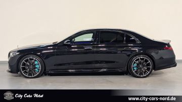 Mercedes S 400 - 2