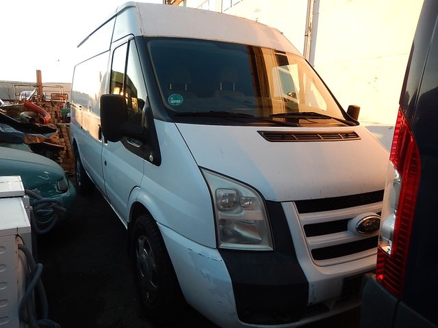 Ford Transit 3.2 TDCI Klima AHK 2800kg  Tüv 11/2025