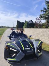 Polaris Slingshot Trike SLR - POLARIS MOTORRAD