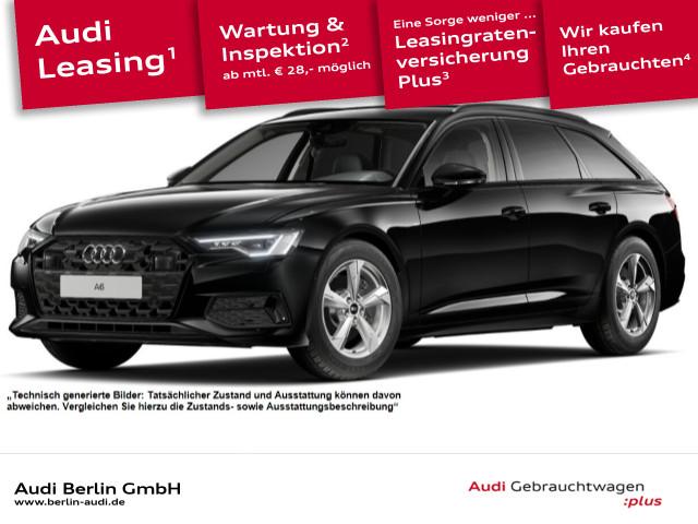 Audi A6 Avant advanced 45 TFSI qu.S tr. RFK LED NAVI