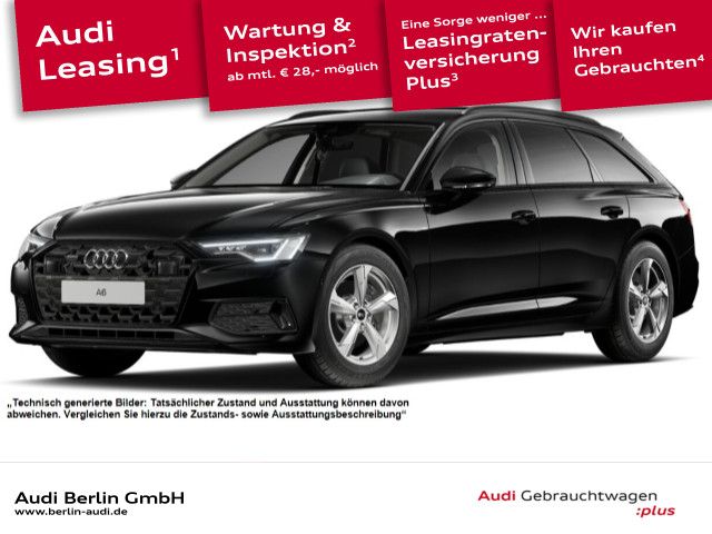 Audi A6 Avant advanced 45 TFSI qu.S tr. RFK LED NAVI