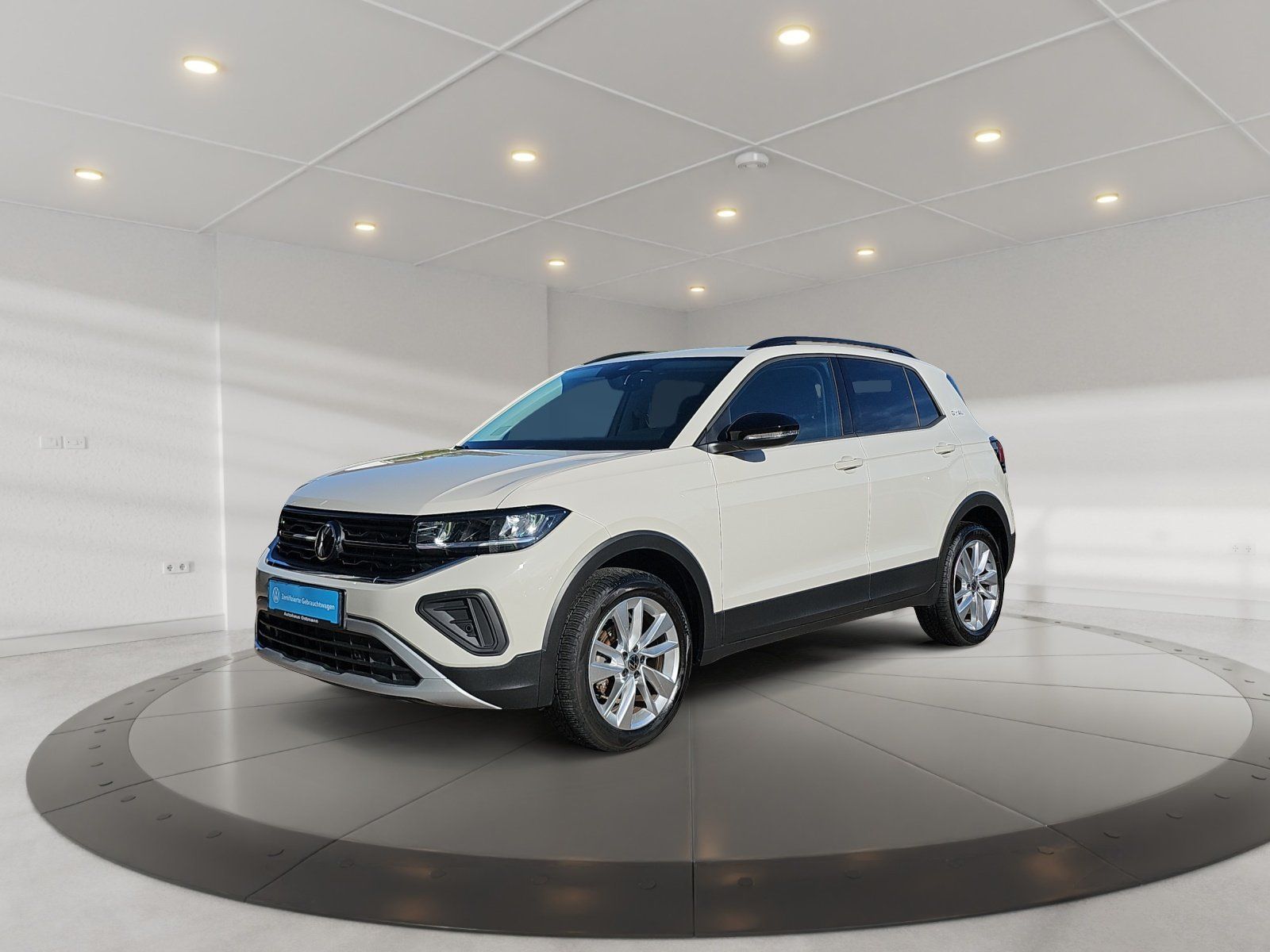 Volkswagen T-Cross - Bild 2
