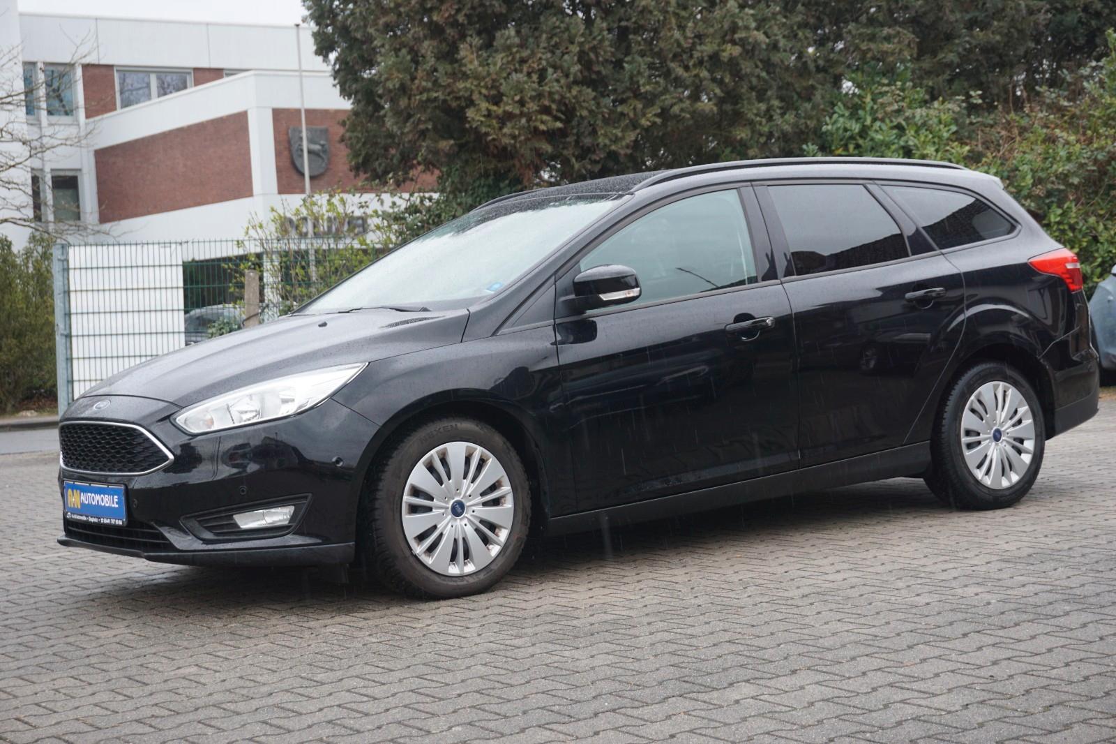 Ford Focus Turnier Trend/Euro6/Klima/TOP Gepflegt