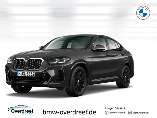 BMW X4 xDrive30i AT M Sportpaket Sport Aut. RFT